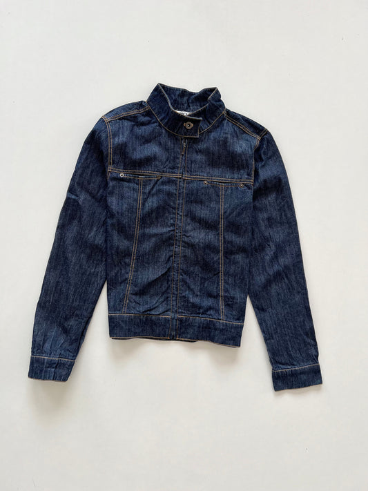 Incline Vintage Denim Jacket-Bust 36