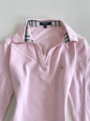 Burberry Vintage Cotton Top-Bust 36