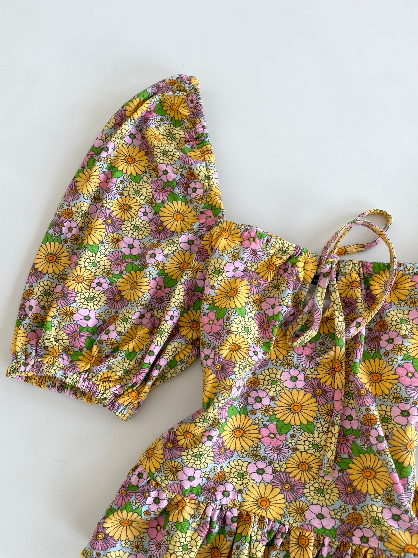 Asos Floral Top-Bust 32 to 34