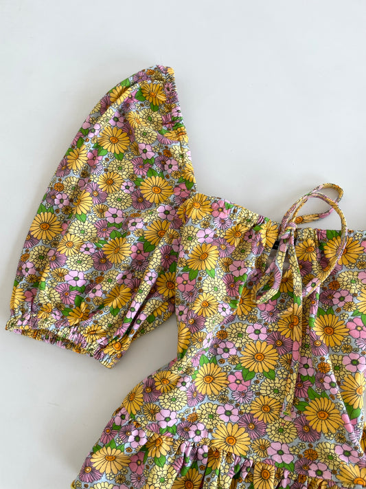 Asos Floral Top-Bust 32 to 34