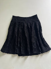 H&M Lacy Skirt-Waist 28