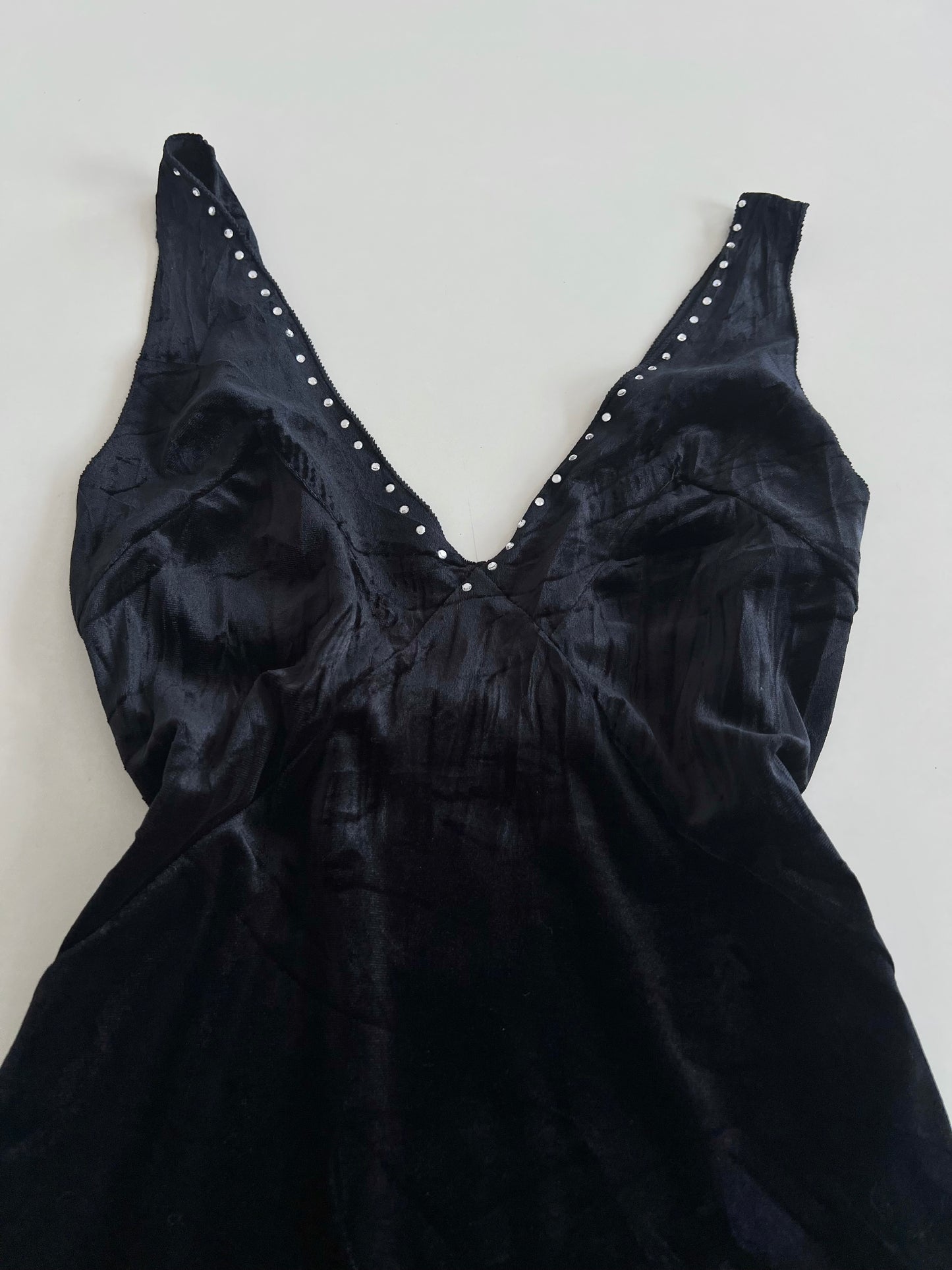 Satin Top-Bust 32 to 34