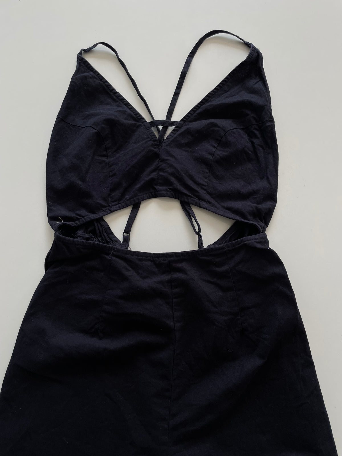 Asos Cotton Jumpsuit-Bust 32