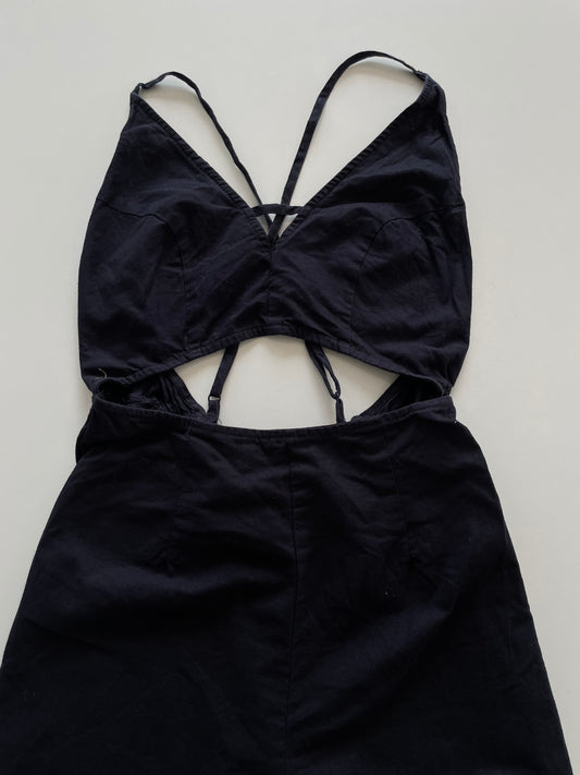 Asos Cotton Jumpsuit-Bust 32