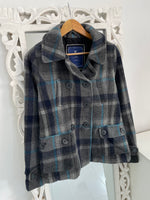 Load image into Gallery viewer, American Eagle Warm Tweed Blazer-Bust 36
