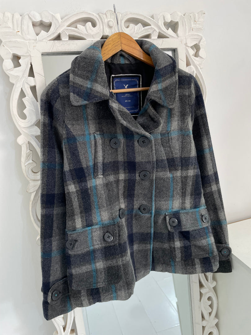 American Eagle Warm Tweed Blazer-Bust 36