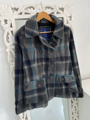 American Eagle Warm Tweed Blazer-Bust 36