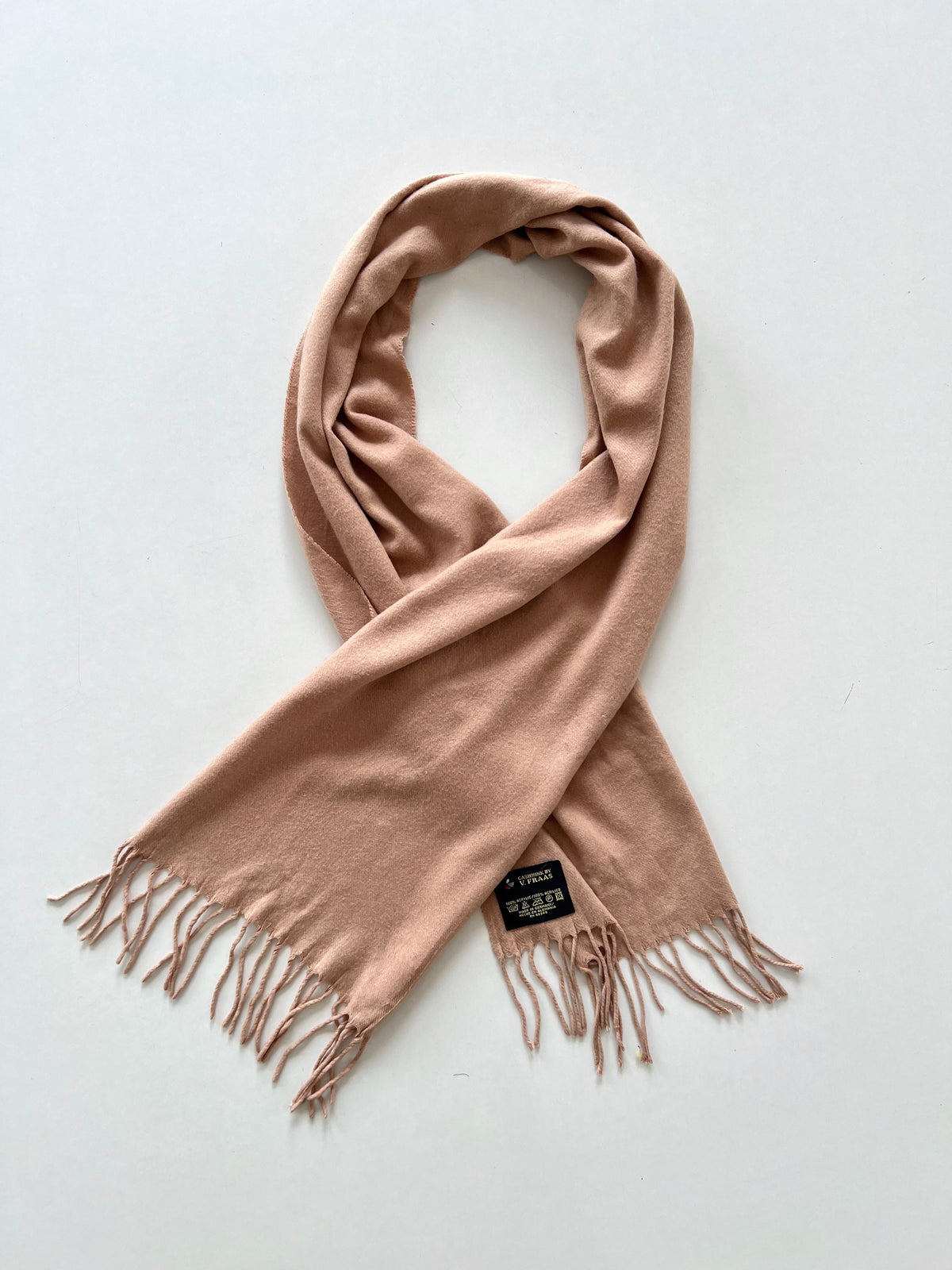 Cashmink By V.Fraas Muffler