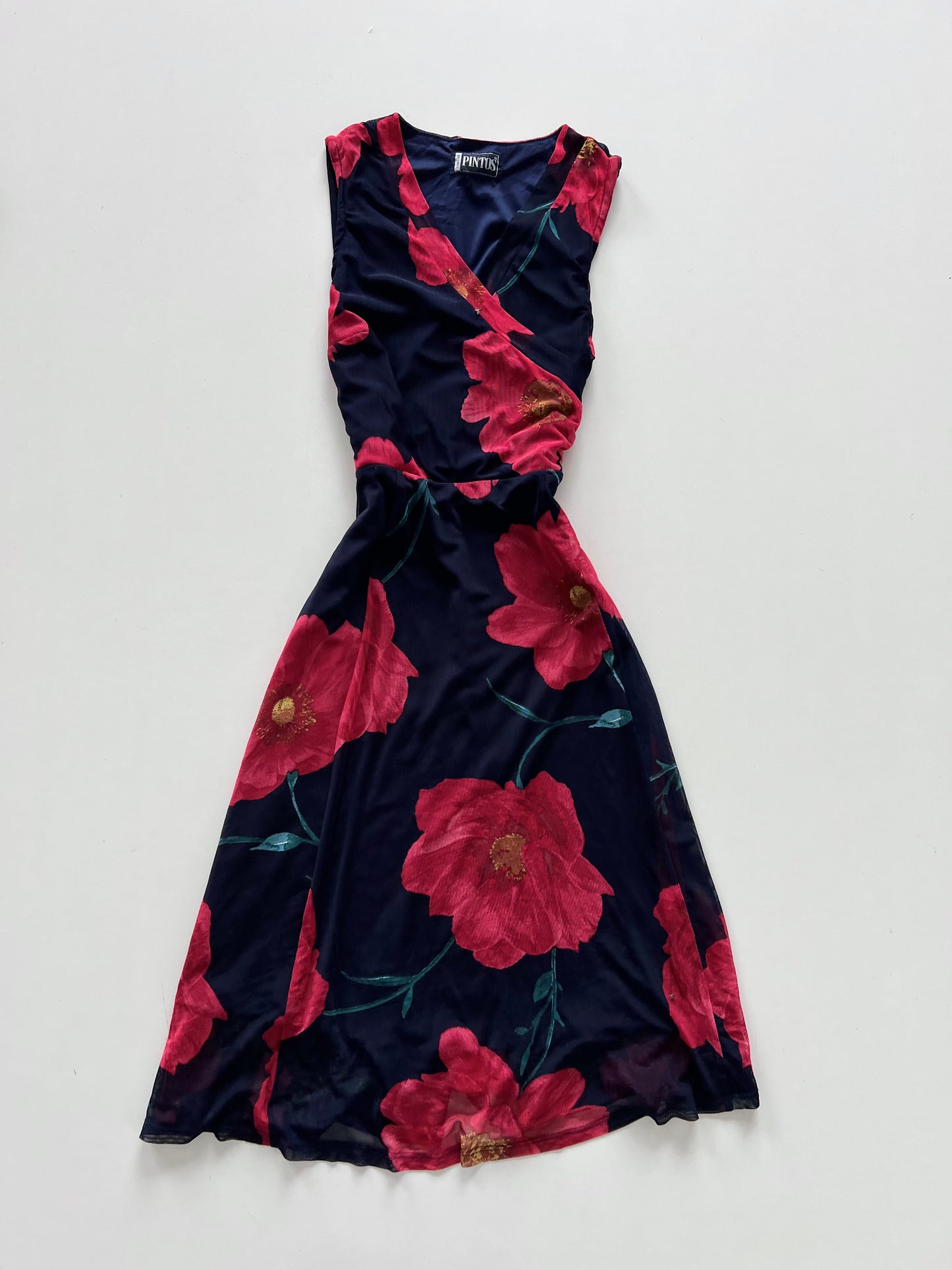 Pintos Vintage Dress-Bust 32