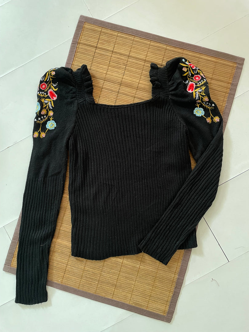 Winter Top-Bust 34 to 36