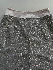Osley Sequin Skirt-Waist 28