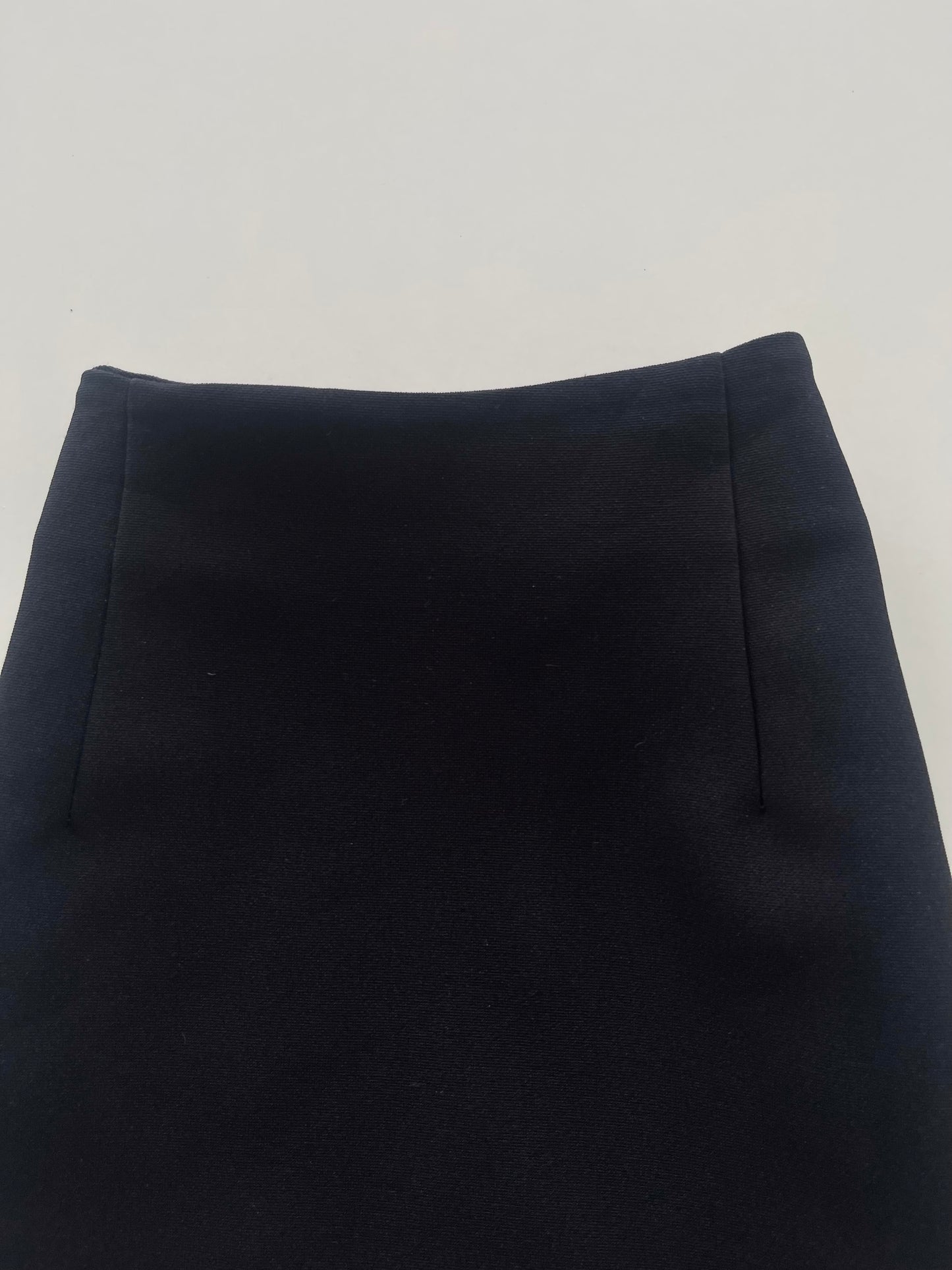 Parfait Black Skirt-Waist 30