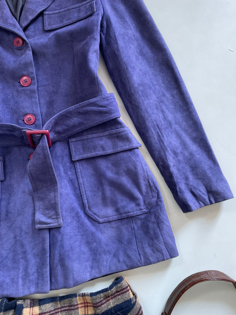 Vintage Blazer-Bust 36