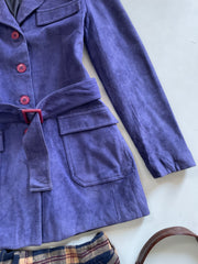 Vintage Blazer-Bust 36