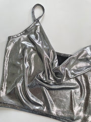 Cowl Neck Top-Bust 32 to 34