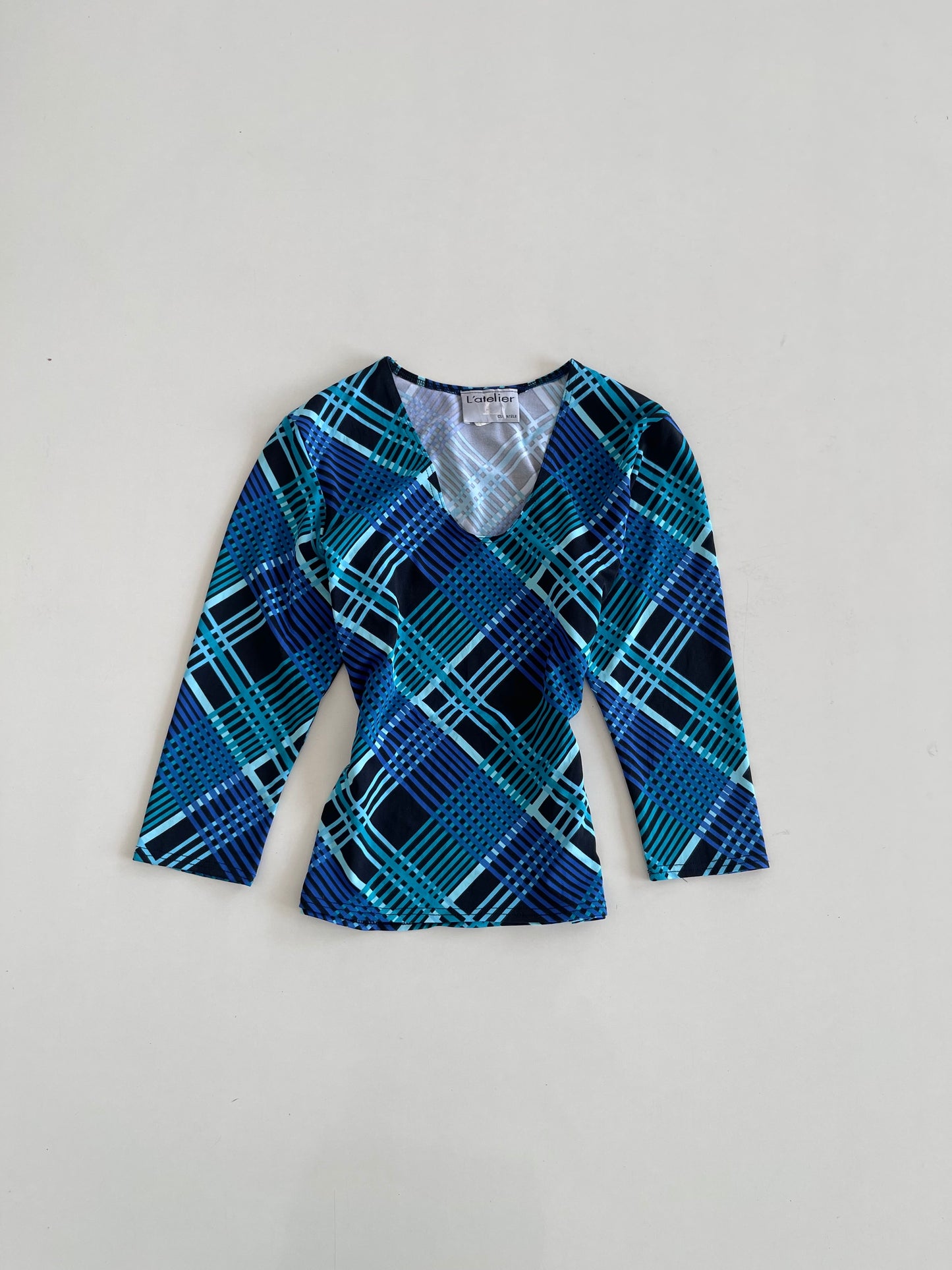 L’Atelier Vintage Top-Bust 36 to 38