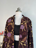 Load image into Gallery viewer, ERIKA FLORAL BLAZER - BUST 40
