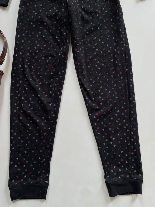 Calvin Klein Fleece Sweatpants-Waist 32 to 34