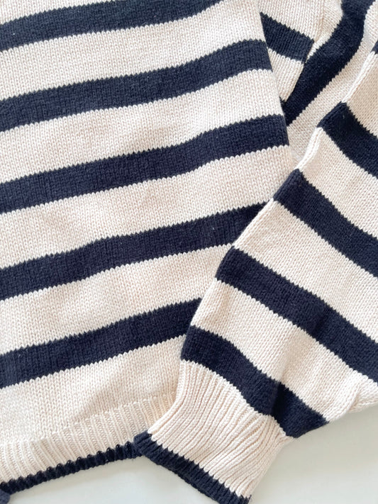 Nafnaf Chunky Pinterest Sweater-Bust 50