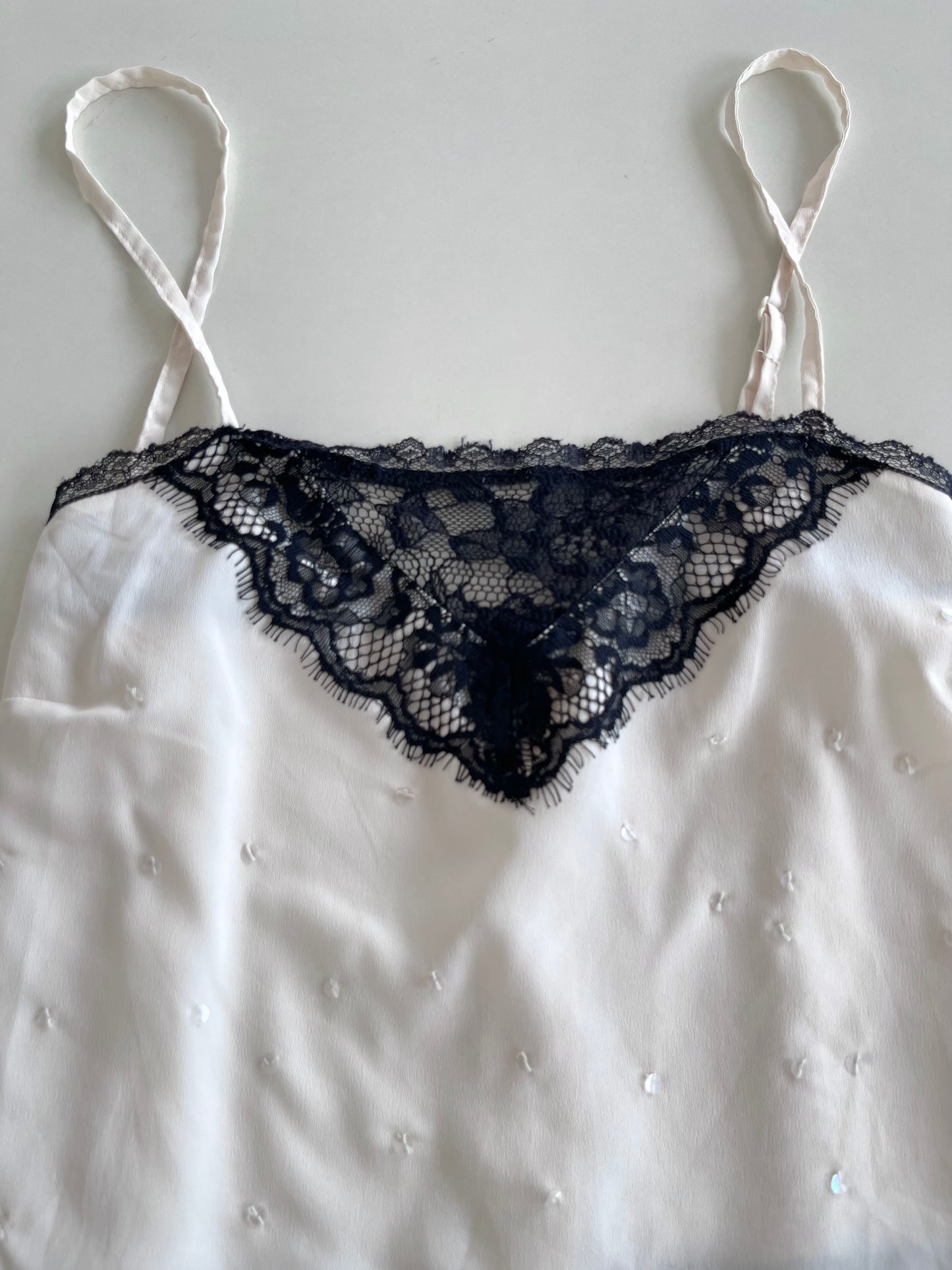 Forever21 Lace Top-Bust 34