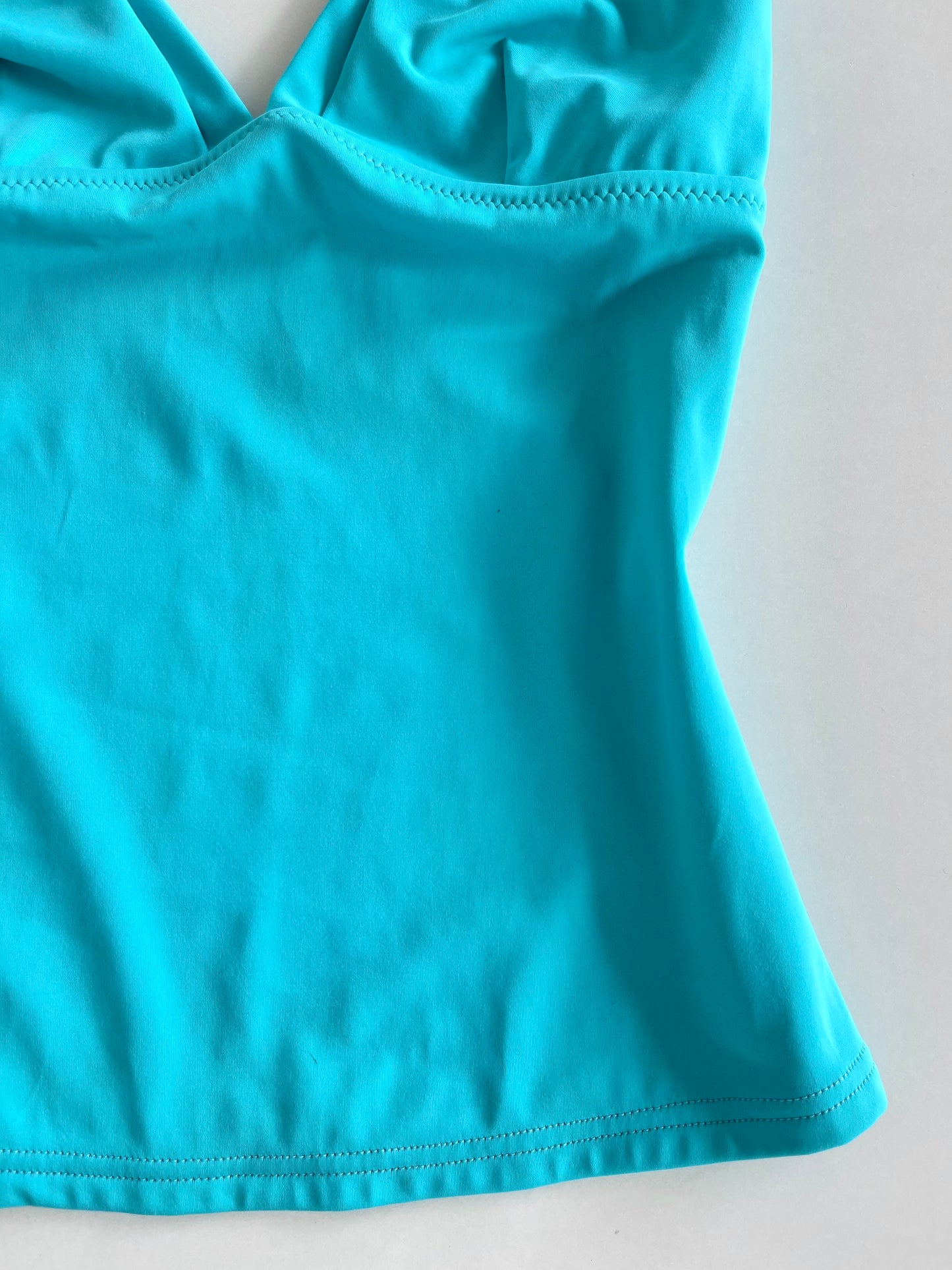 Y2k Halter Top-Bust 30 to 32
