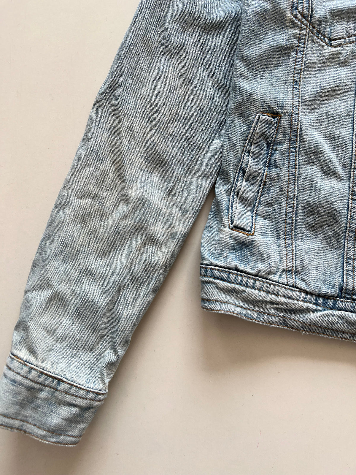 Denim Jacket-Bust 36