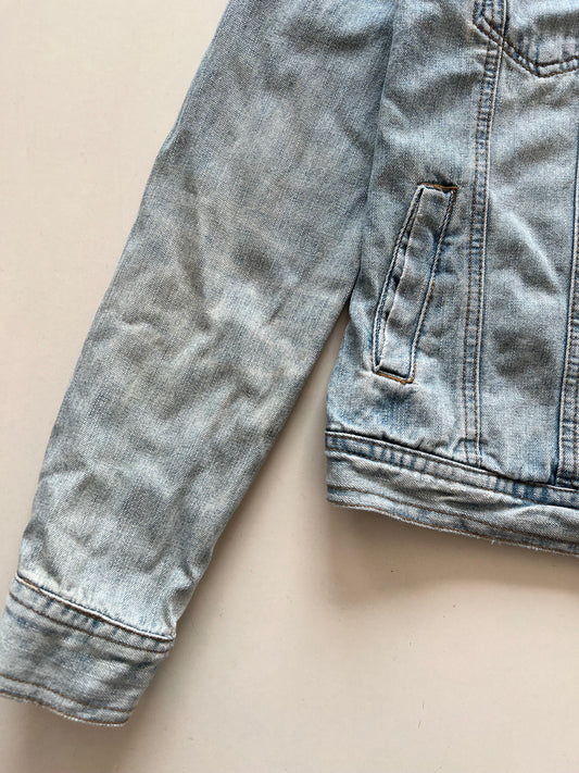 Denim Jacket-Bust 36