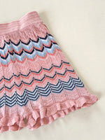 Load image into Gallery viewer, Crochet Shorts-Waist 26 to 28