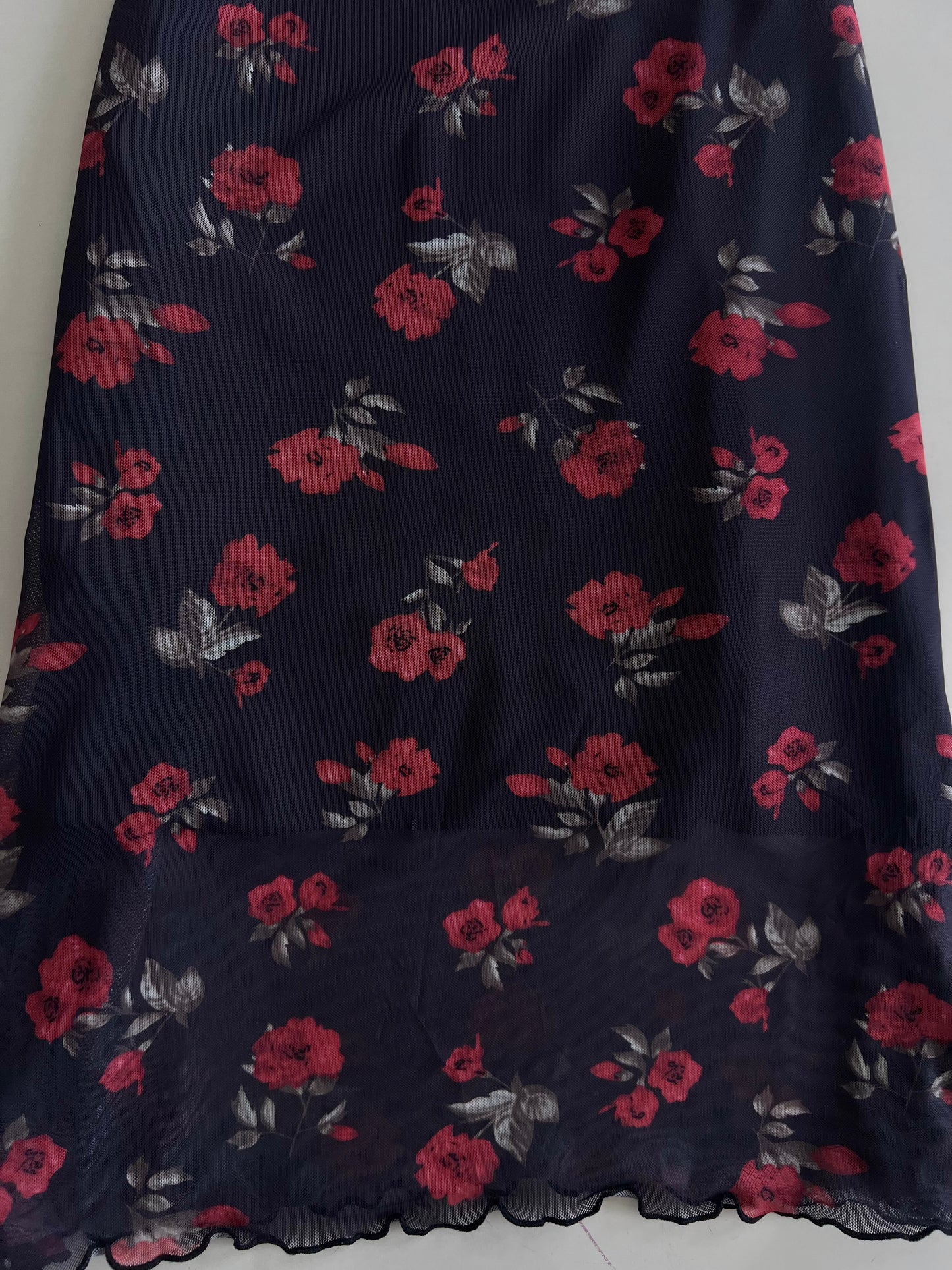 Rosegirl Dress-Bust 32 to 34
