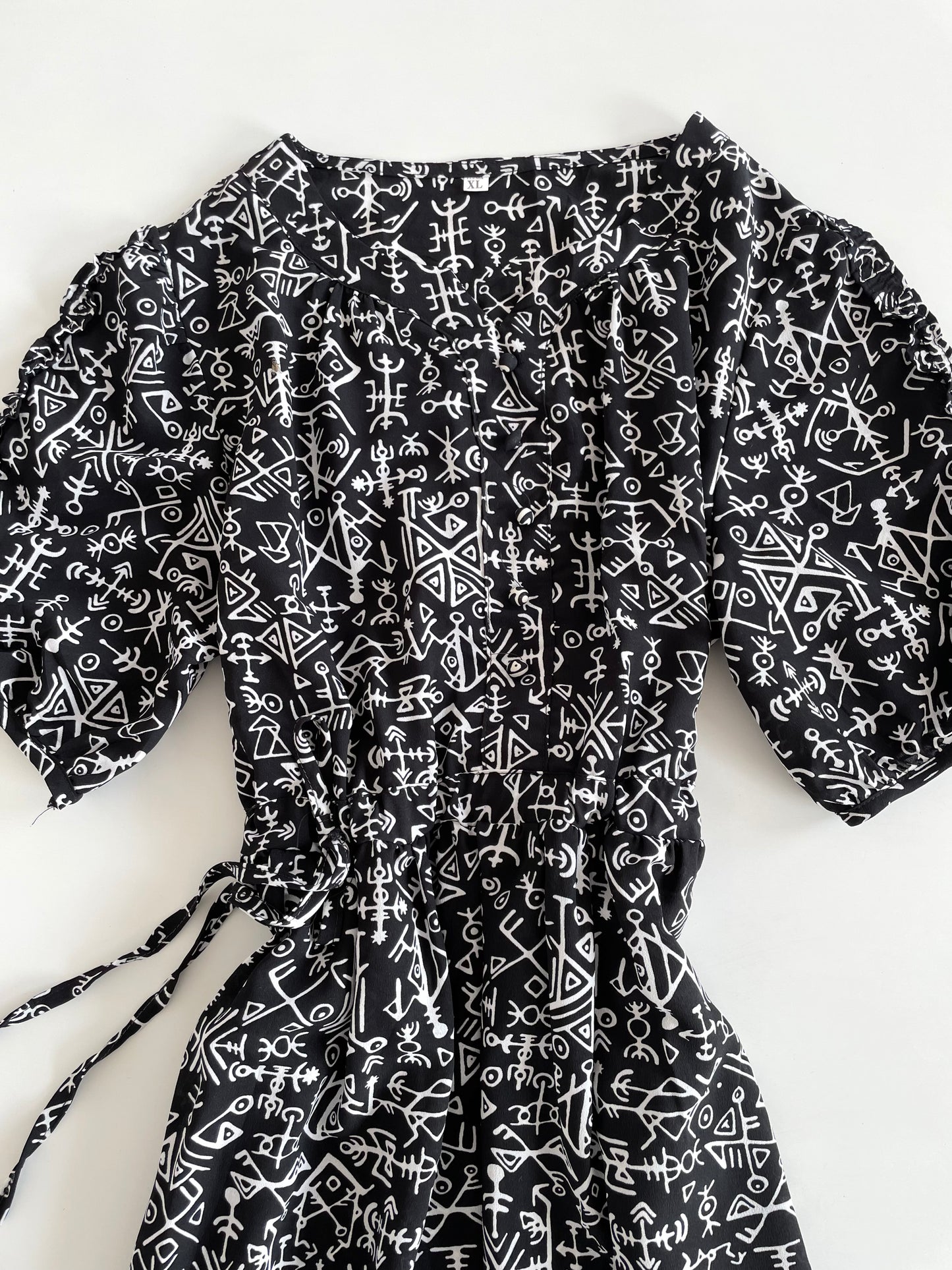 Vintage Dress-Bust 34 to 36