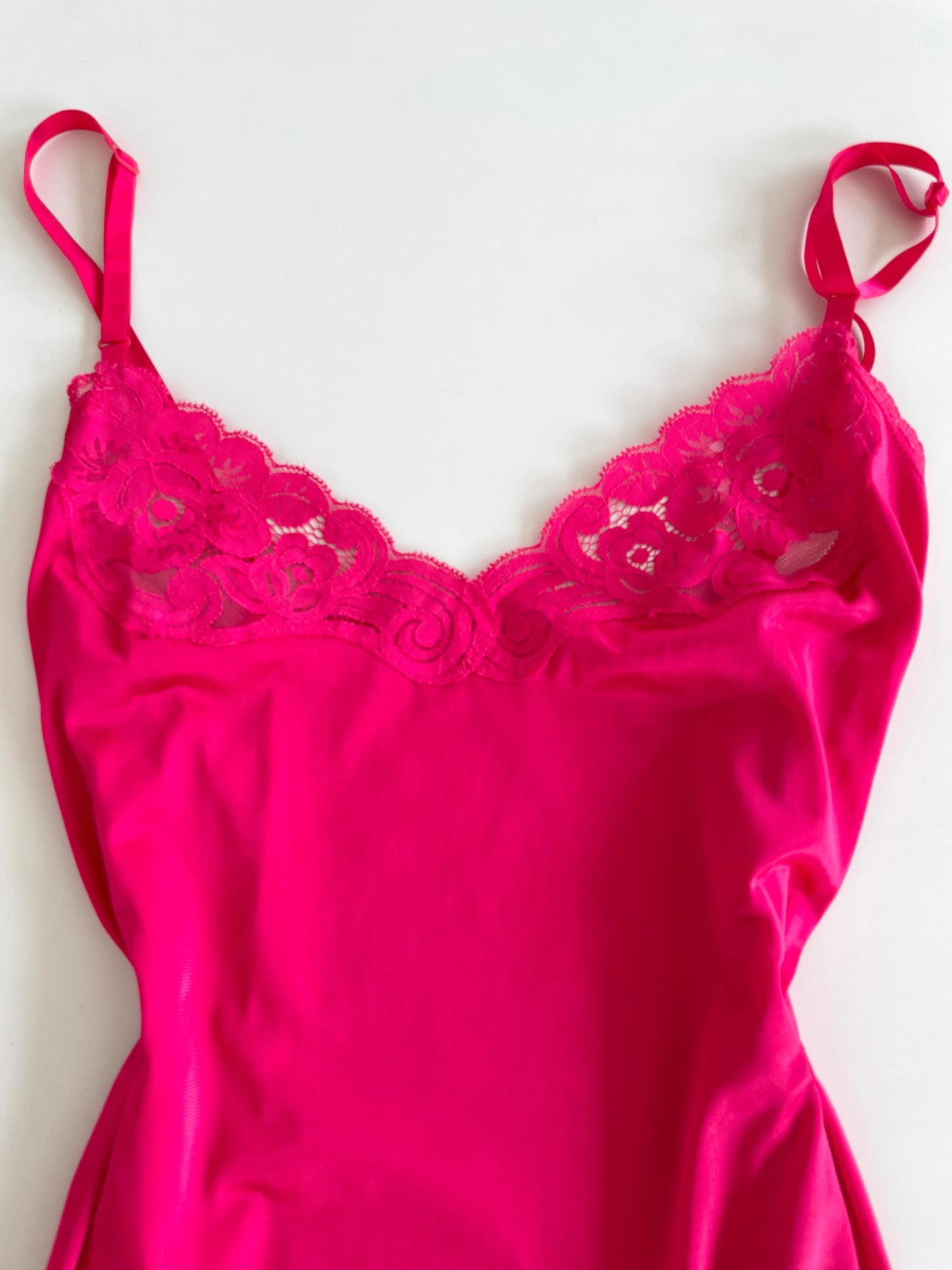 Lace Slip Top-Bust 36