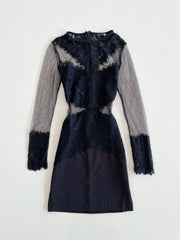 Eve Lacy Dress-Bust 30 to 32