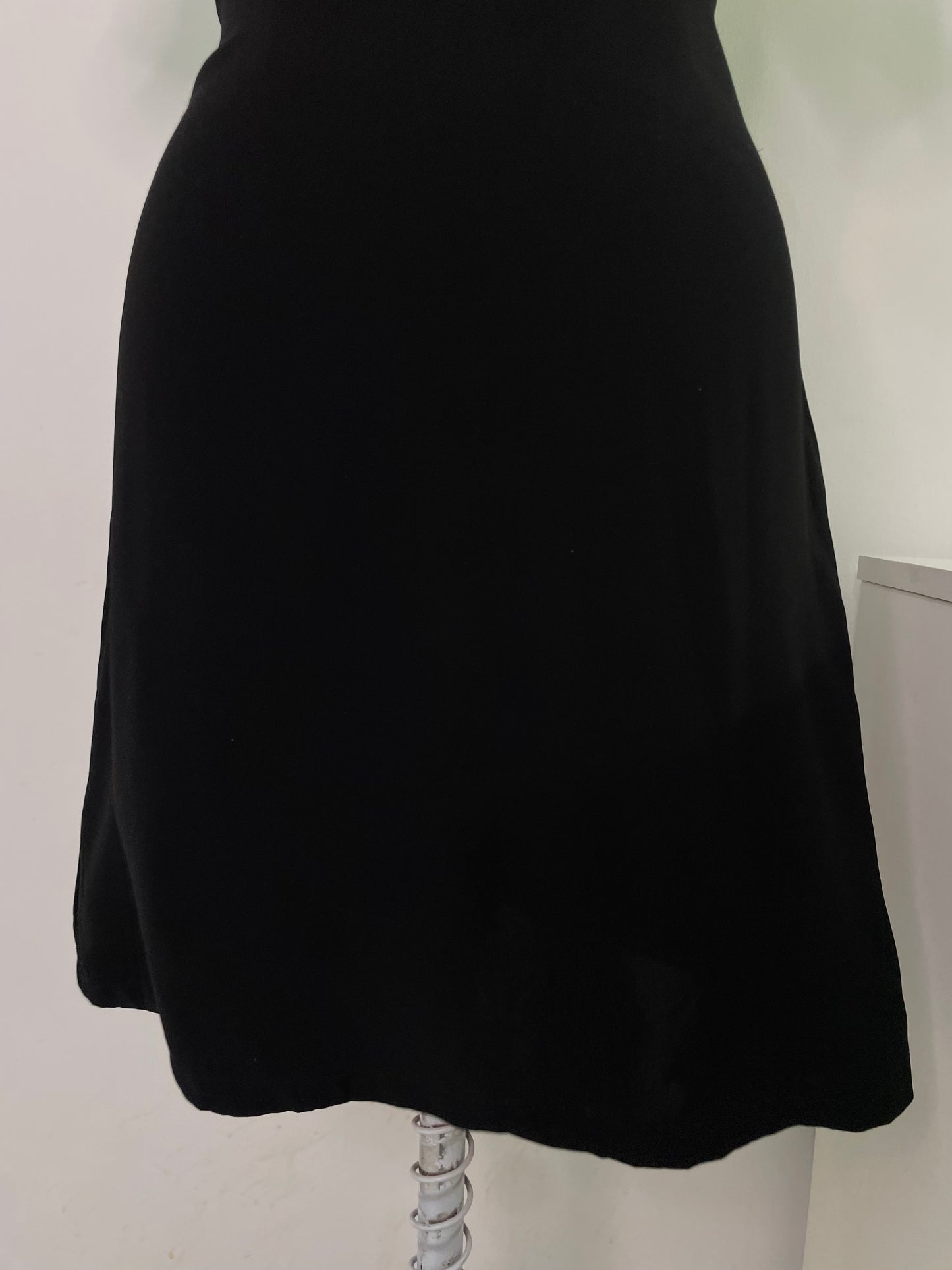 Korean bow Dress-Bust 32