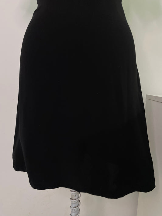 Korean bow Dress-Bust 32