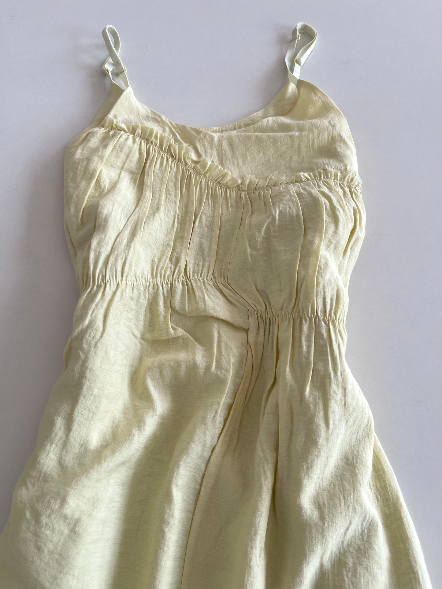 Yanmao Dress-Bust 36