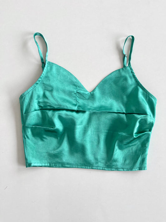 Satin Top-Bust 32 to 34
