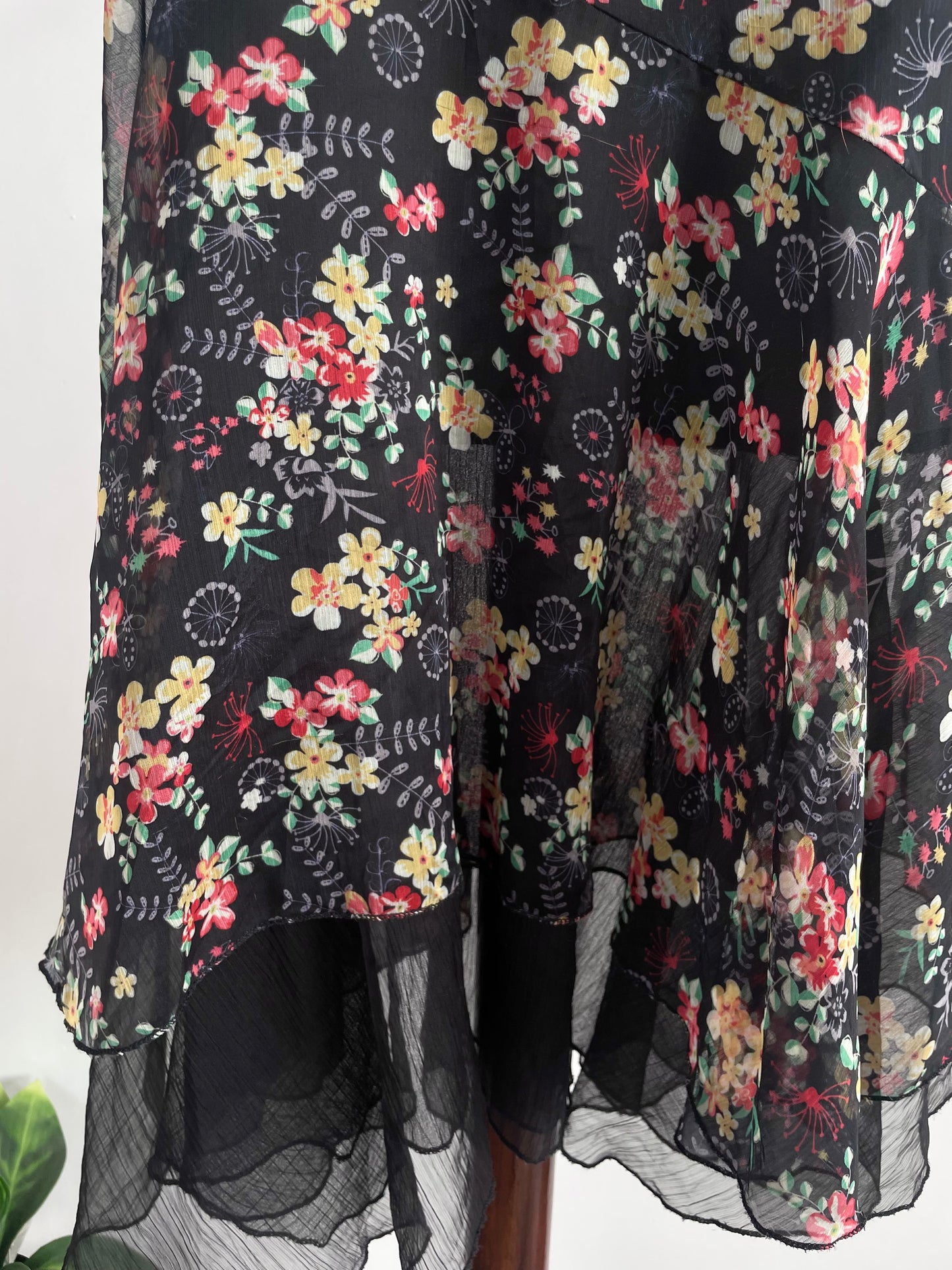 Ccli Vintage Skirt-Waist 30