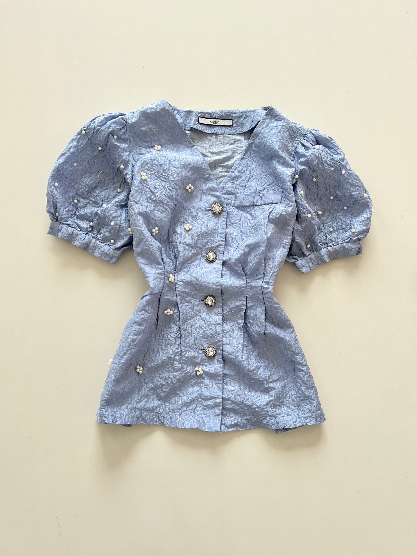 Colove Vintage Top-Bust 36