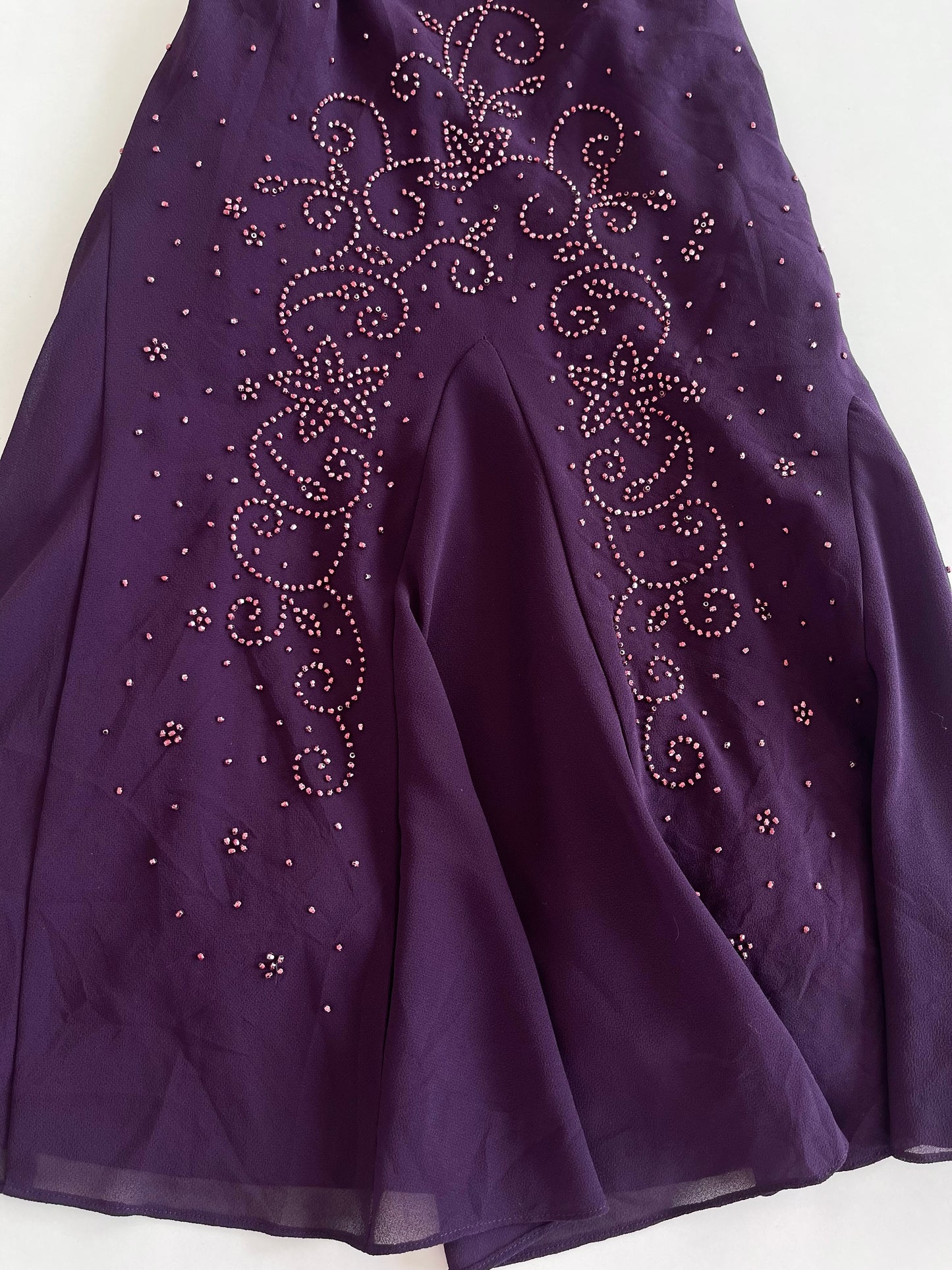R&M Richard’s Embroidered Dress-Bust 50