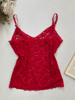 Load image into Gallery viewer, Lingerie Lace Sheer Top-Bust 34 to 38
