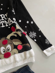 Christmas Sweater-Bust 38