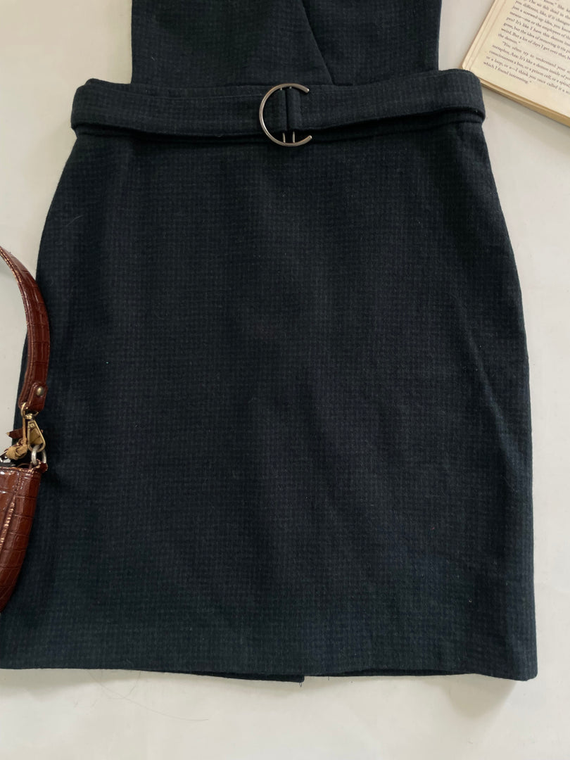 Visit Tweed Dress-Waist 28