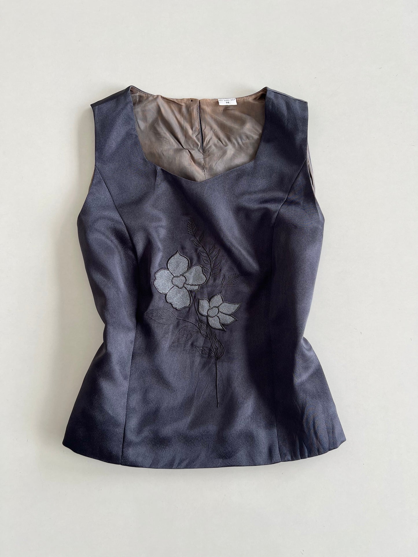 Vintage Top-Bust 36