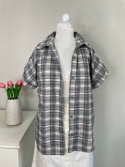 Cotton Shirt-Bust 42