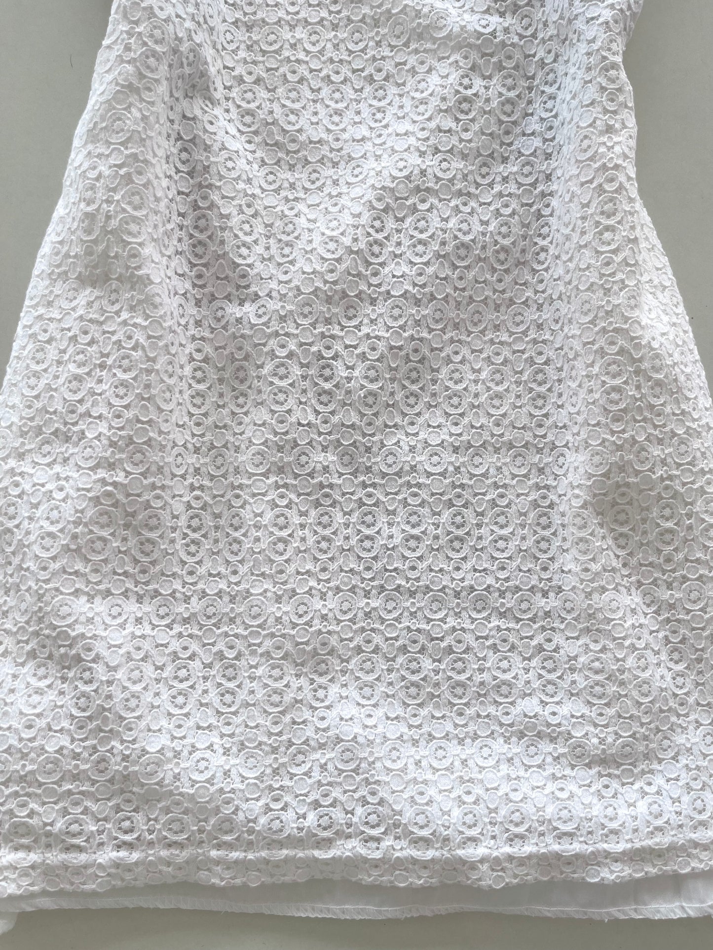 Lace Dress-Bust 36