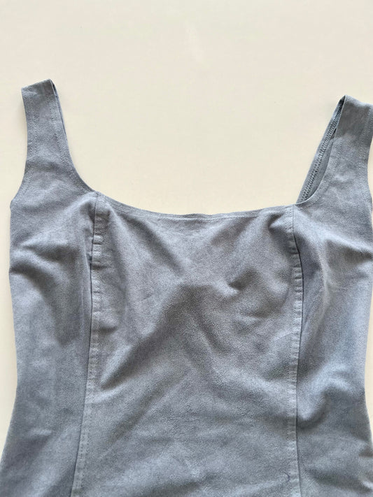 Silver Gate Top-Bust 36