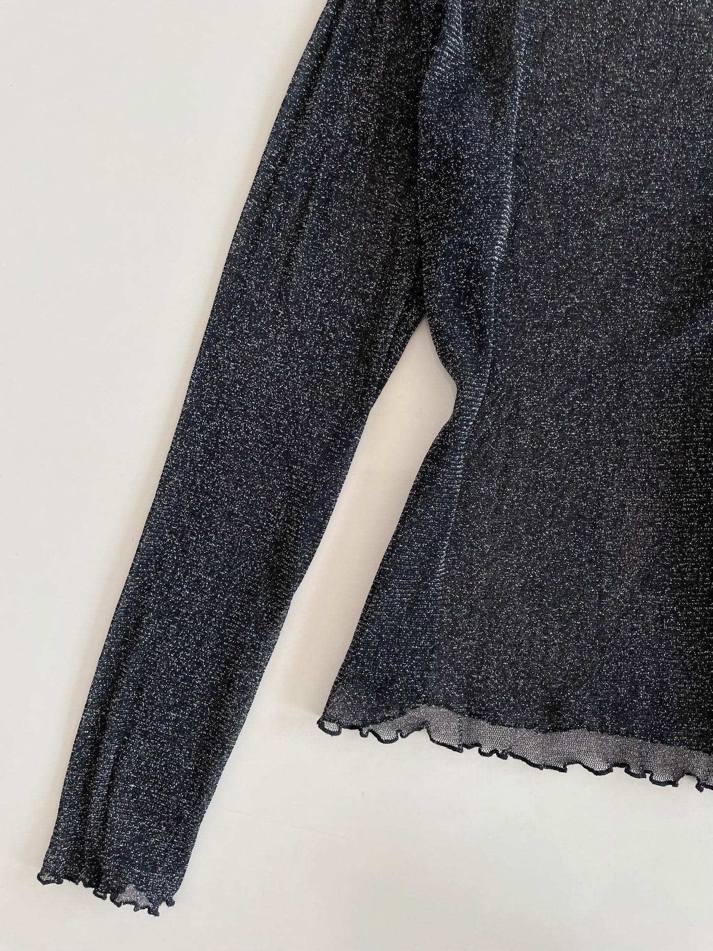 Zara Sheer Top-Bust 32 to 38