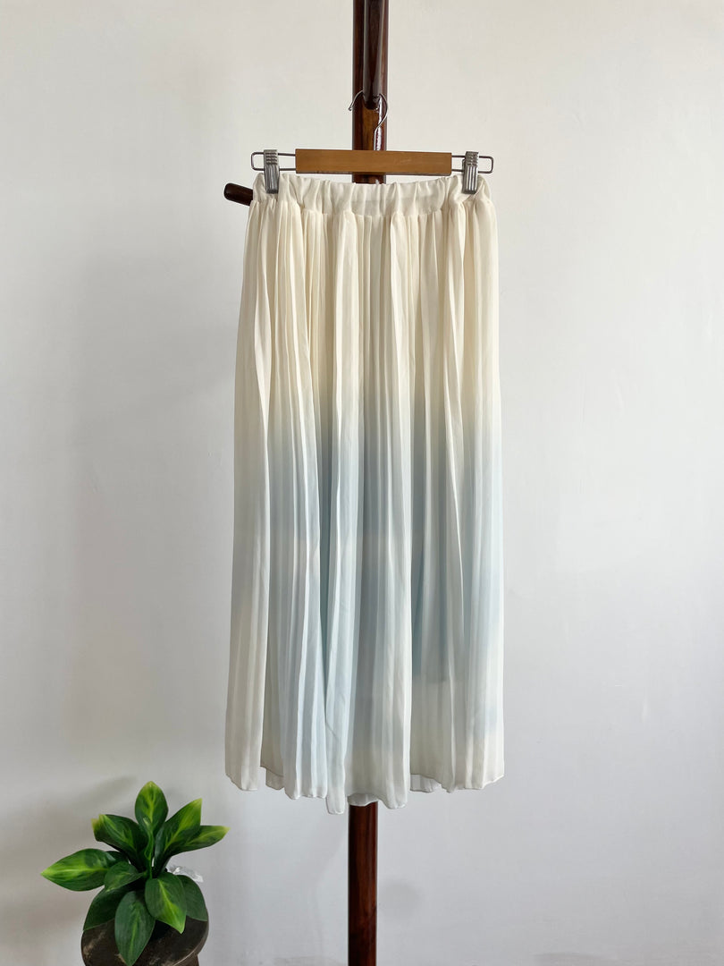 Ombre Skirt-Waist 24 to 30