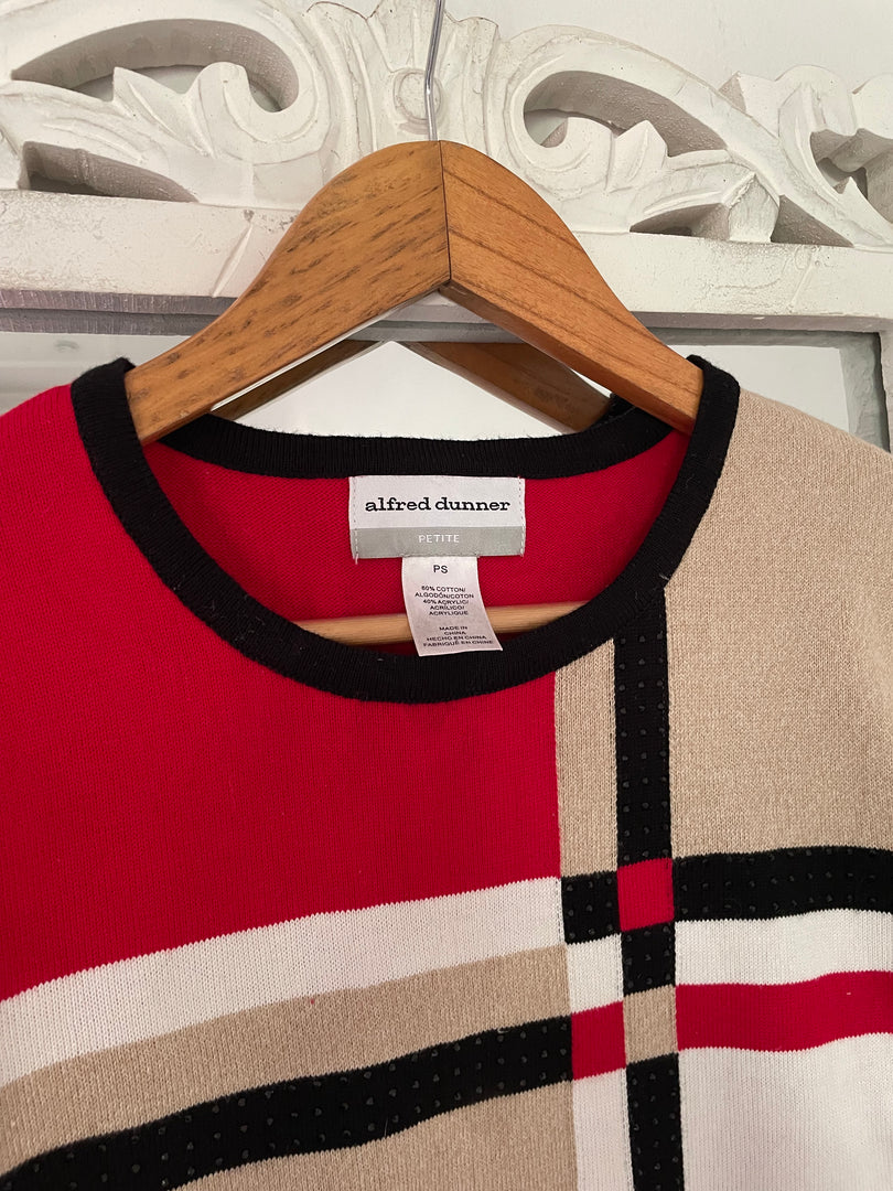 Alfred Dunner Pre Winter Top-Bust 38 to 42