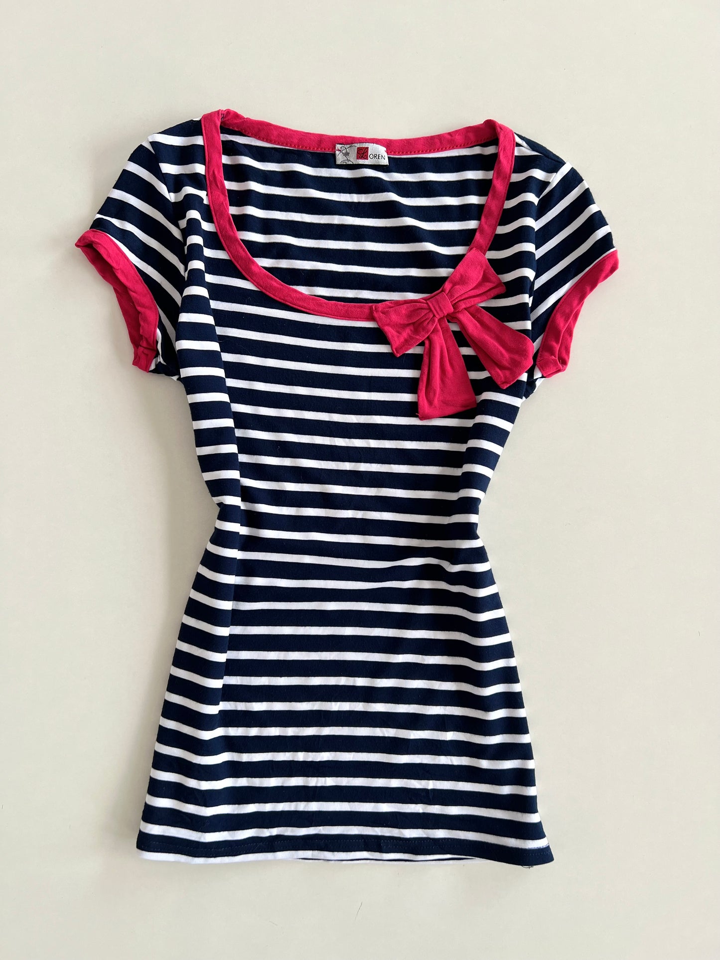 Loren Vintage Top-Bust 32 to 34